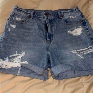 American Eagle Outfitters Jean Shorts